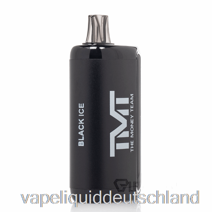 Floyd Mayweather TMT 15K Einweg-Vape-Flüssigkeit Aus Schwarzem Eis
